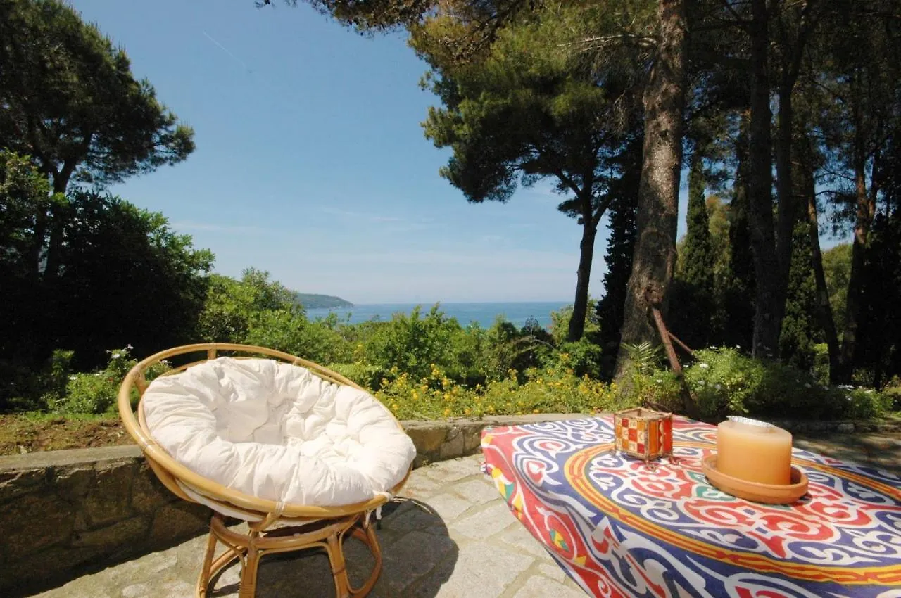 Villa Il Cappero Marciana  Italy