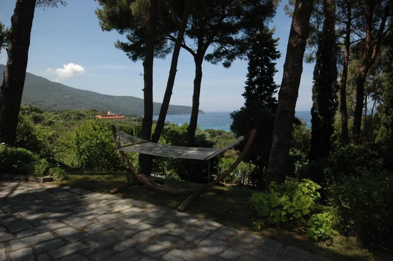 Villa Il Cappero Marciana