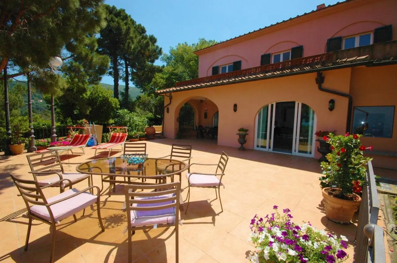 Villa Il Cappero Marciana