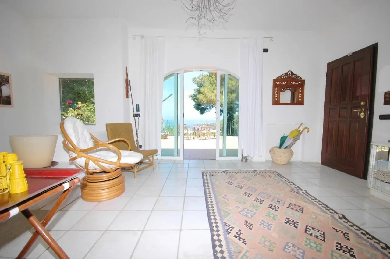 Villa Il Cappero Marciana  Italy