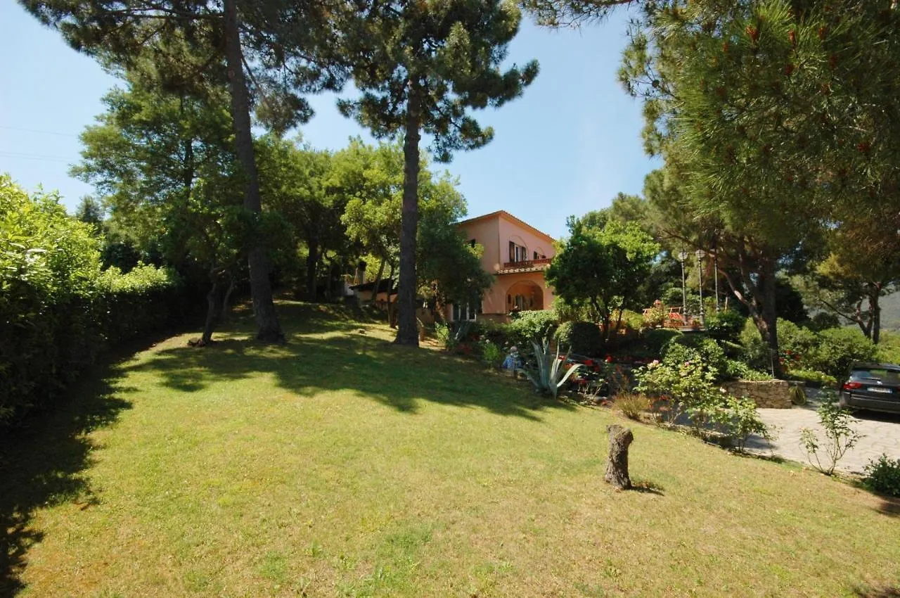 Villa Il Cappero Marciana  Marciana (Isola d'Elba)