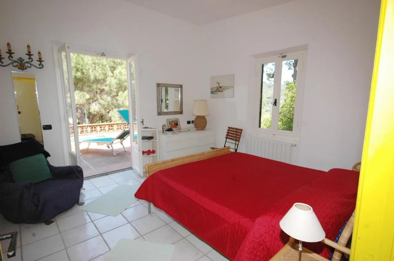 Villa Il Cappero Marciana