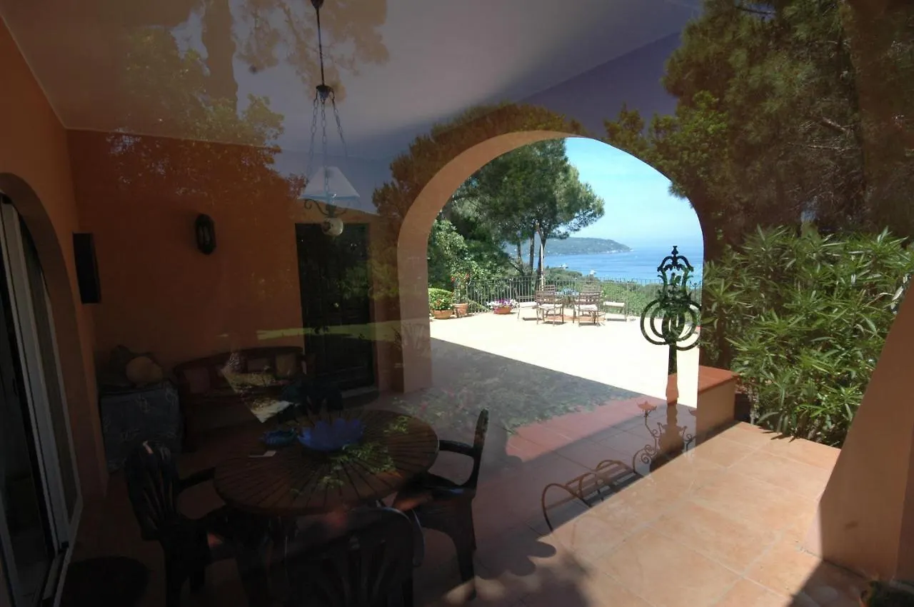 Villa Il Cappero Marciana