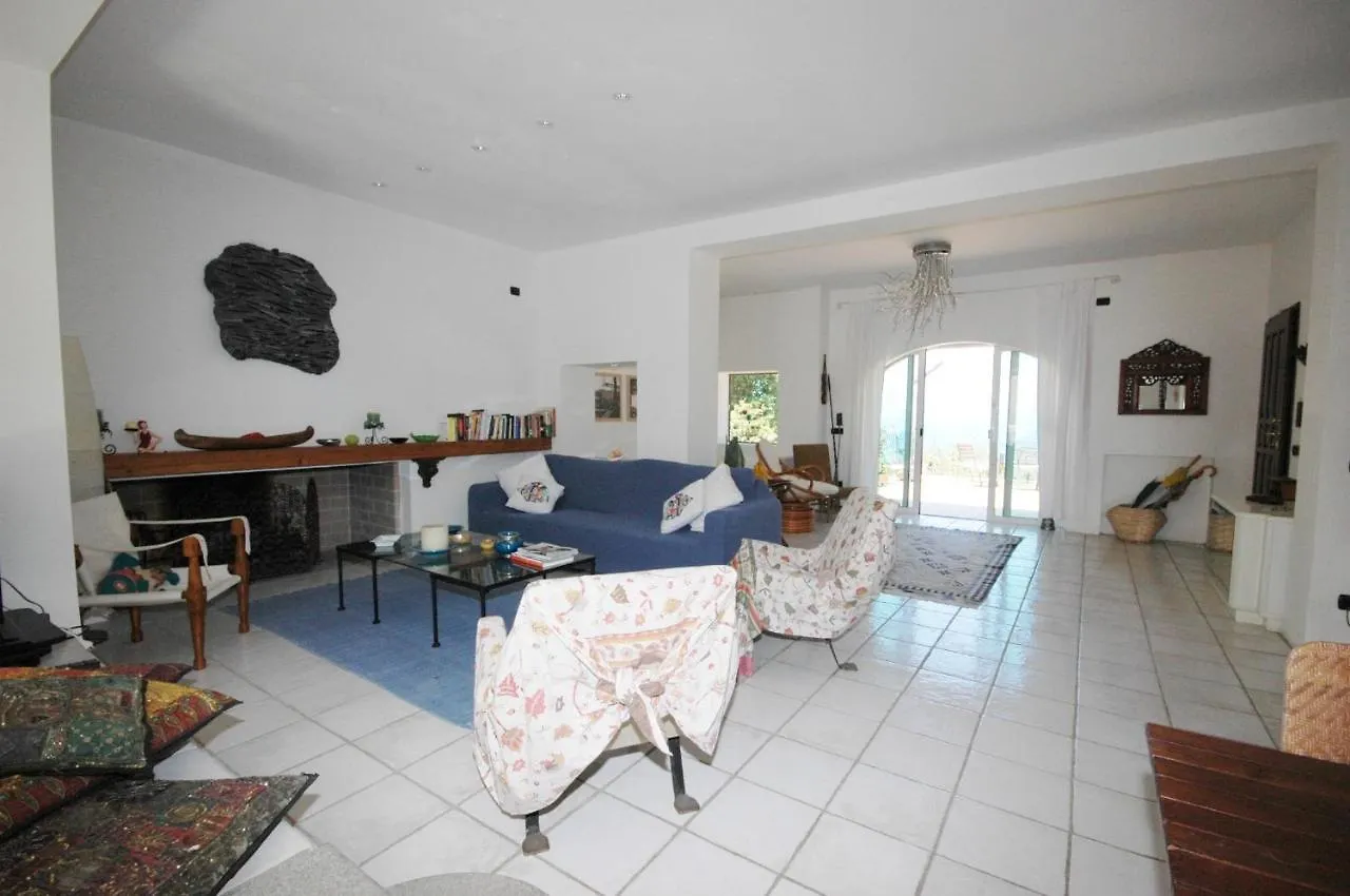 Villa Il Cappero Marciana